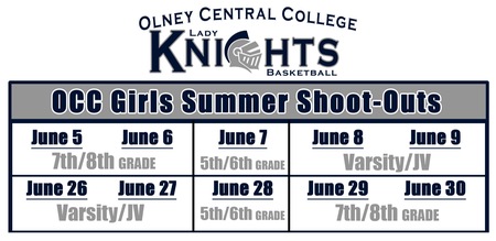 Lady Knights to host Summer Shootouts
