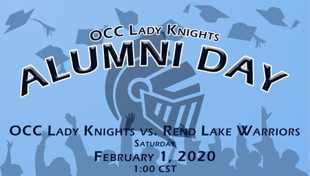 OCC Lady Knights Alumni Day