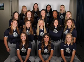 Softball Releases Spring Schedule